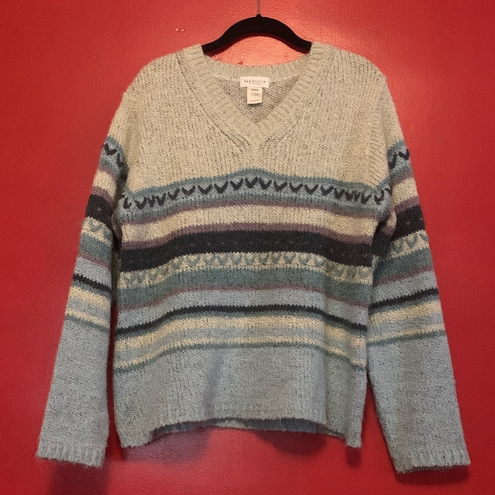 Van Heusen Women's Knit Sweater